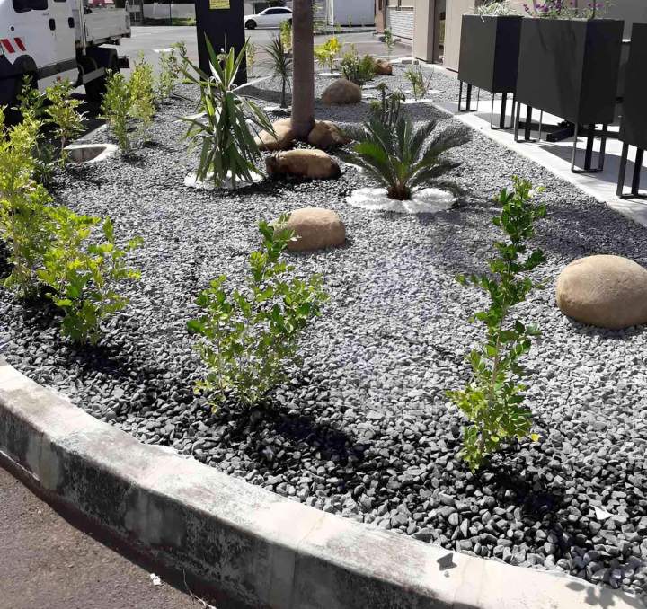 Aménagement de jardins Guadeloupe
